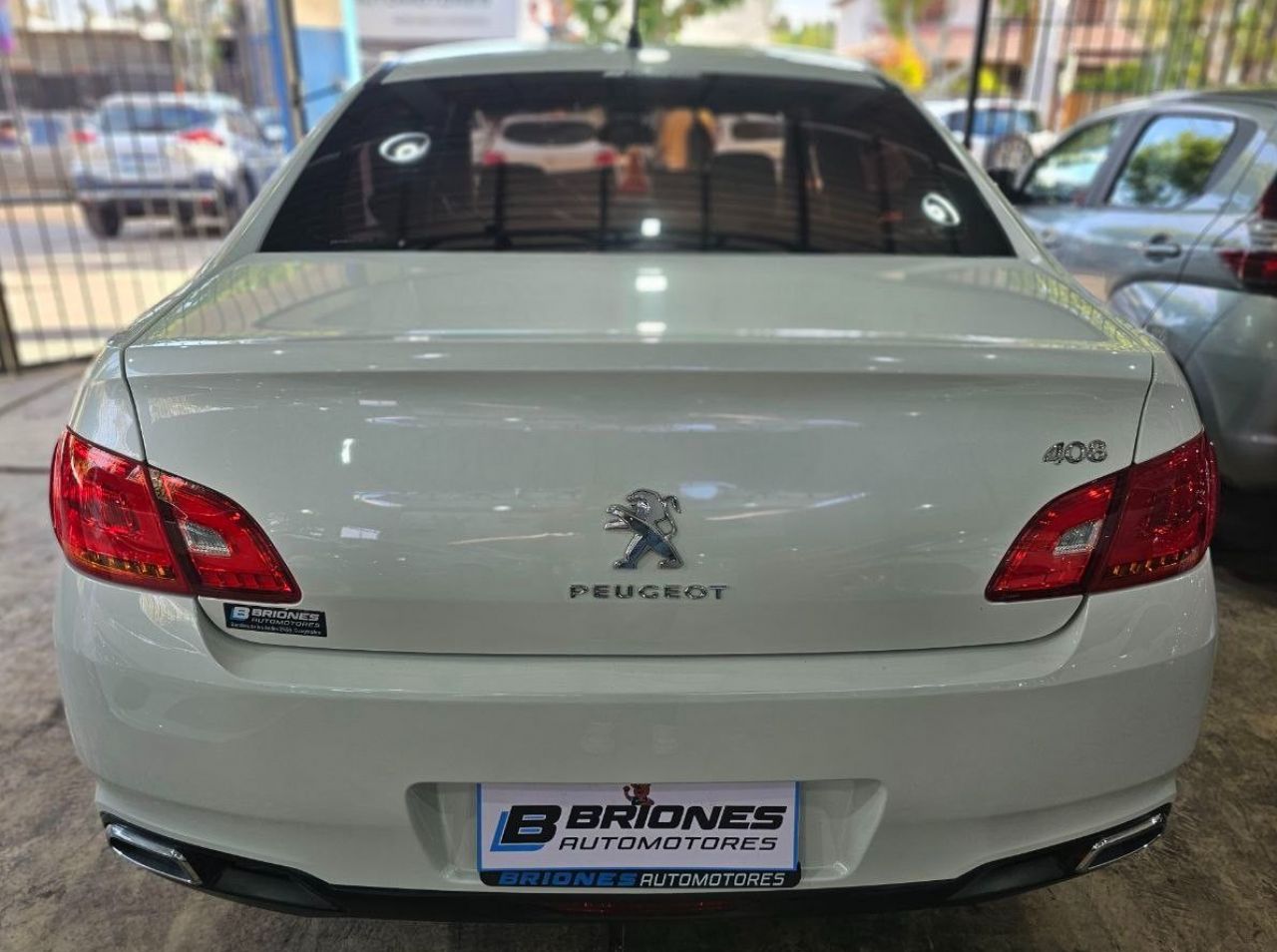 Peugeot 408 Usado en Mendoza, deRuedas