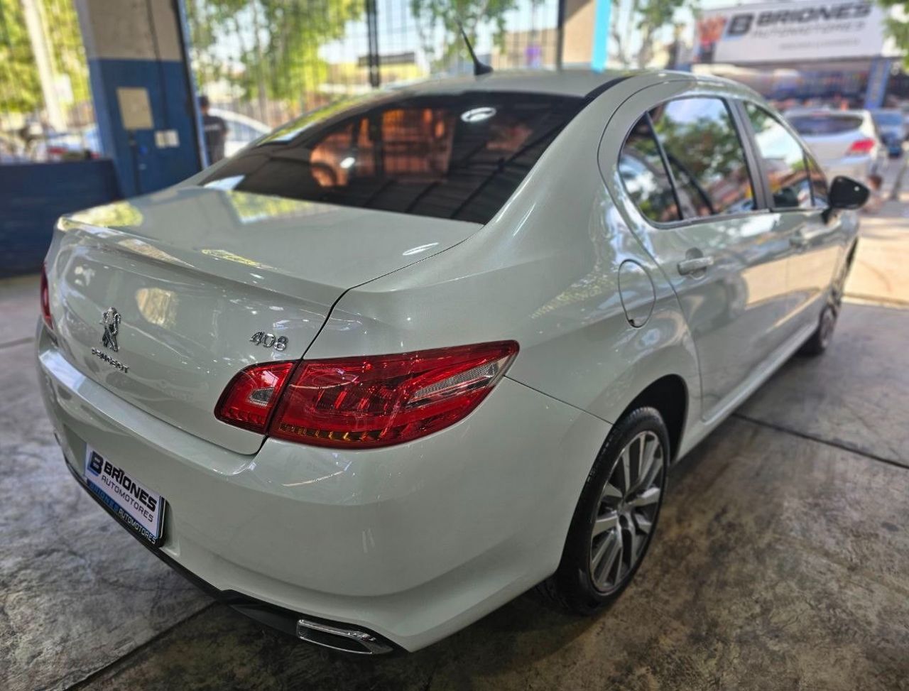 Peugeot 408 Usado en Mendoza, deRuedas