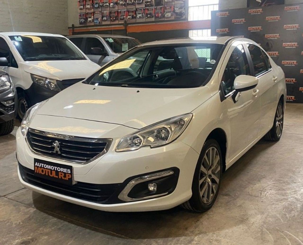 Peugeot 408 Usado en Mendoza, deRuedas