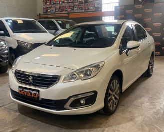 Peugeot 408 Usado en Mendoza
