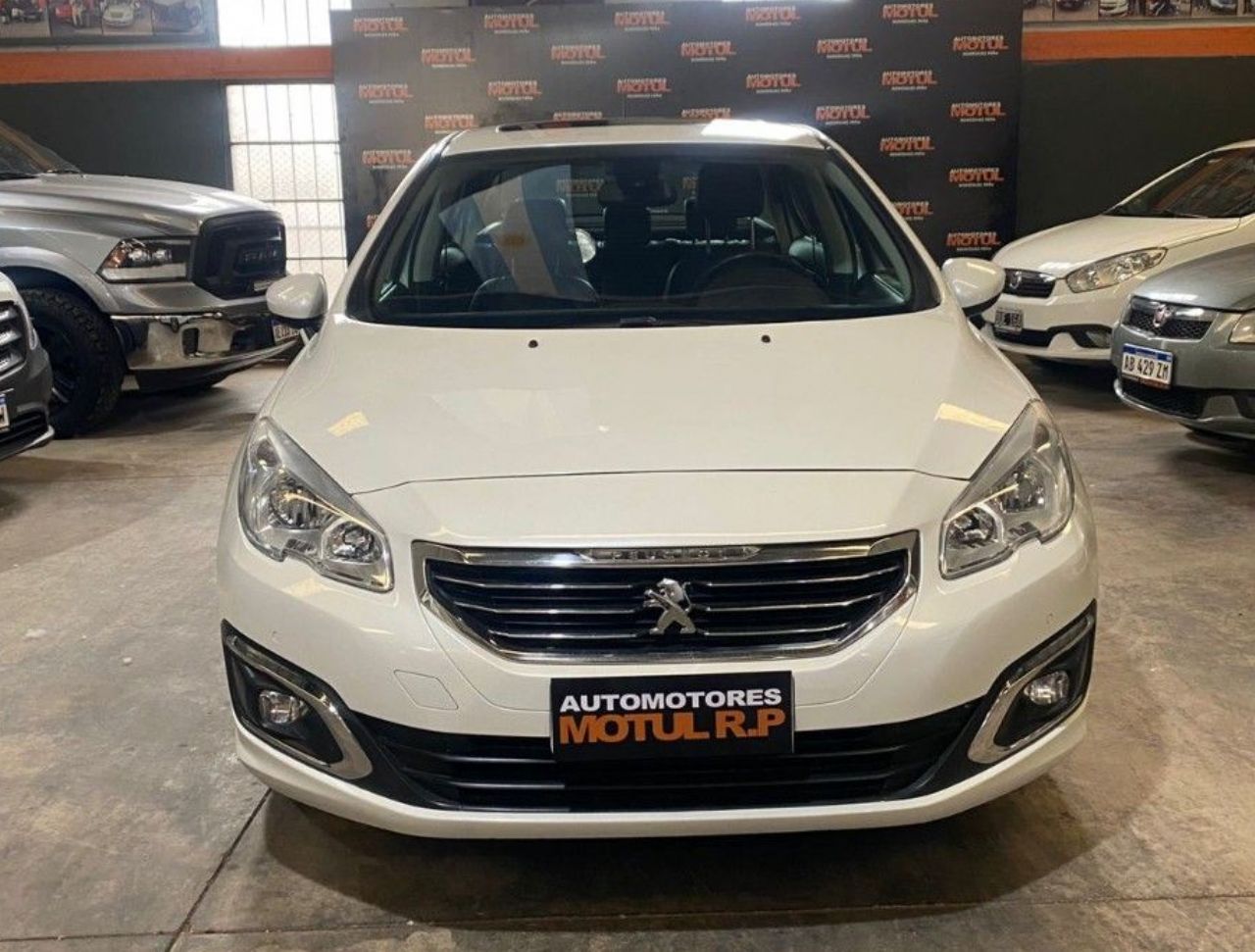 Peugeot 408 Usado en Mendoza, deRuedas