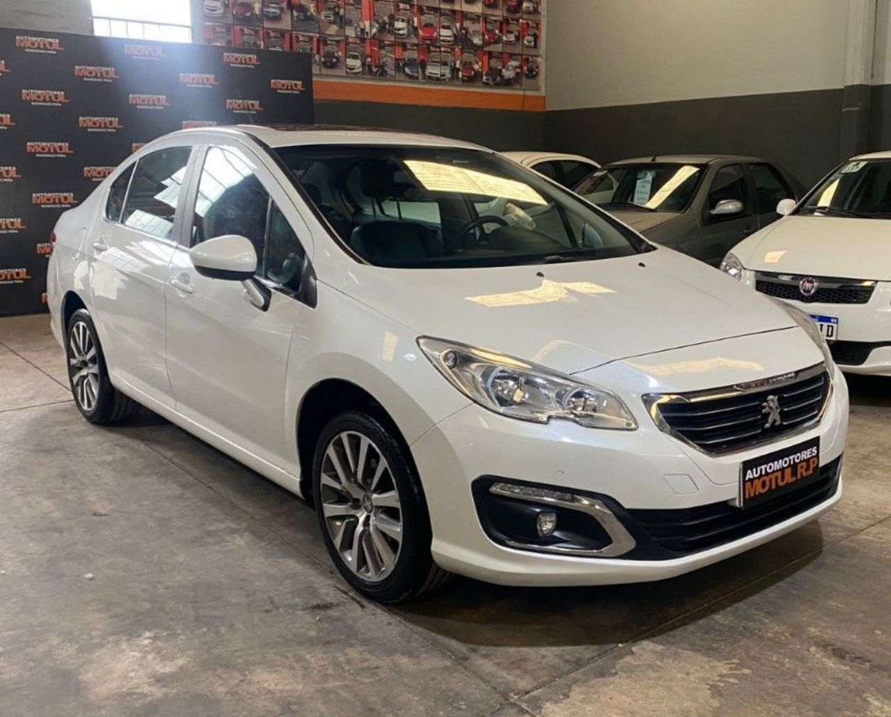 Peugeot 408 Usado en Mendoza, deRuedas