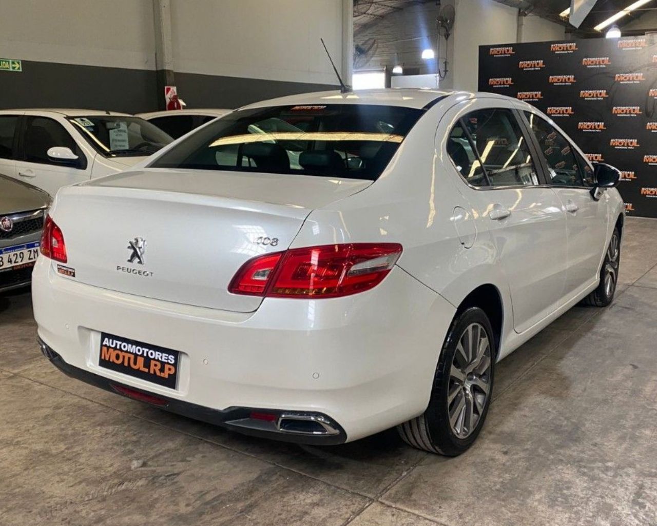 Peugeot 408 Usado en Mendoza, deRuedas