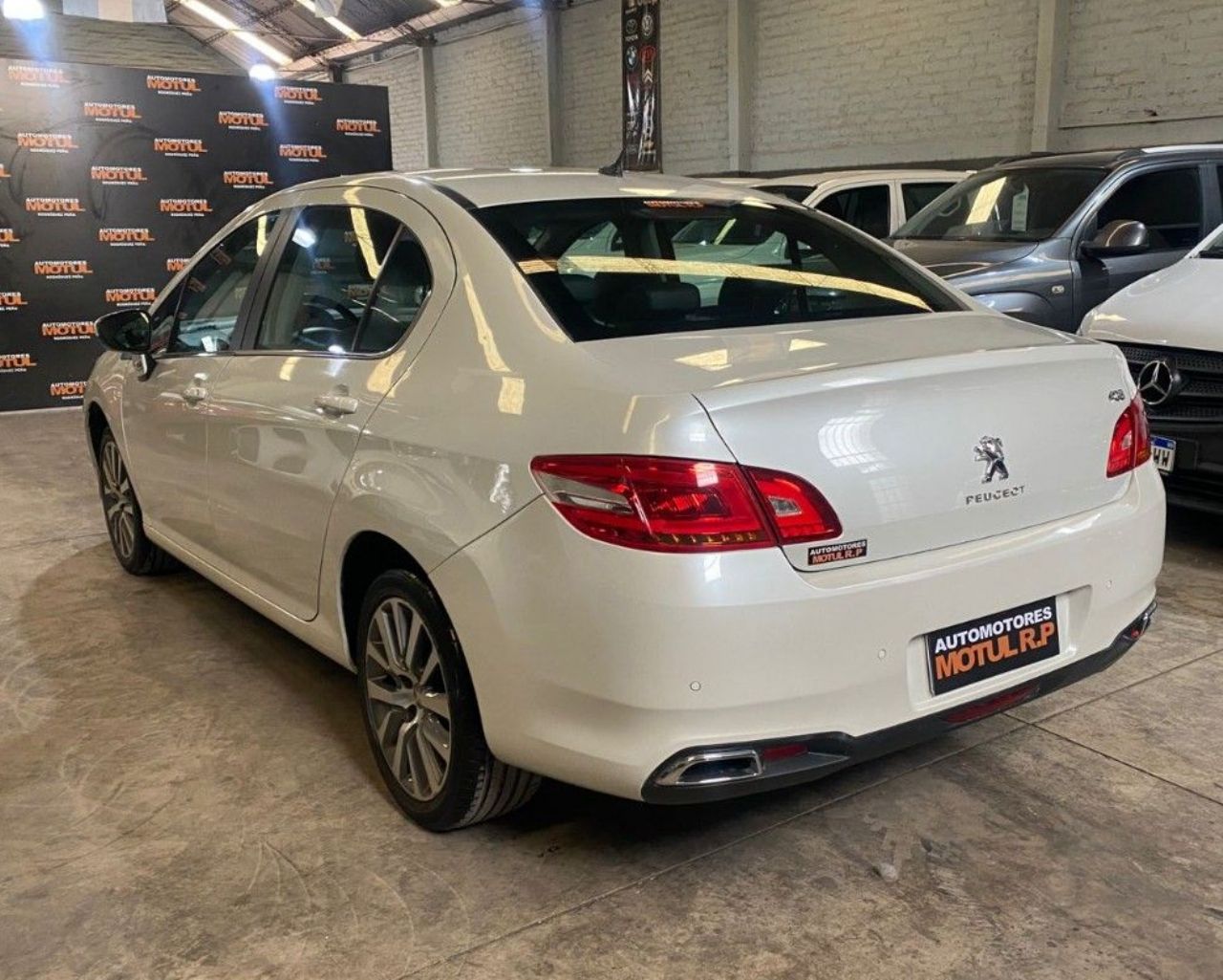 Peugeot 408 Usado en Mendoza, deRuedas