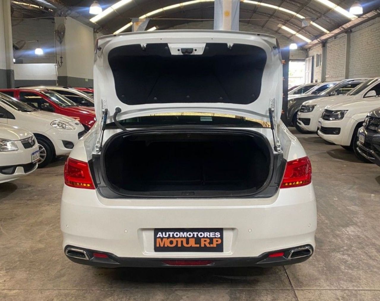 Peugeot 408 Usado en Mendoza, deRuedas