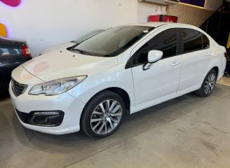 Peugeot 408 Usado en Córdoba