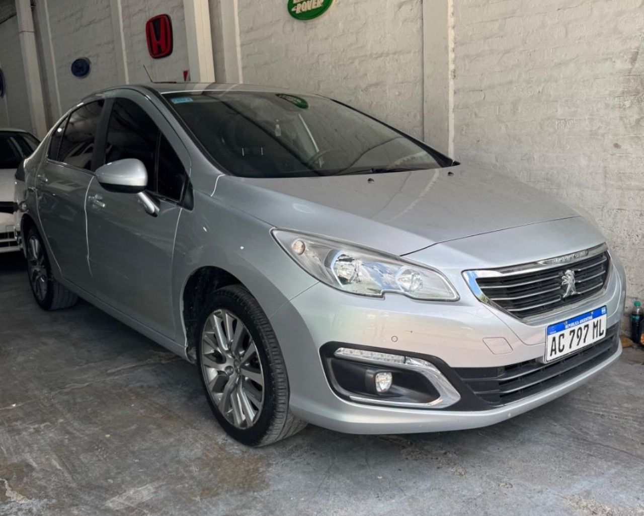 Peugeot 408 Usado en Mendoza, deRuedas