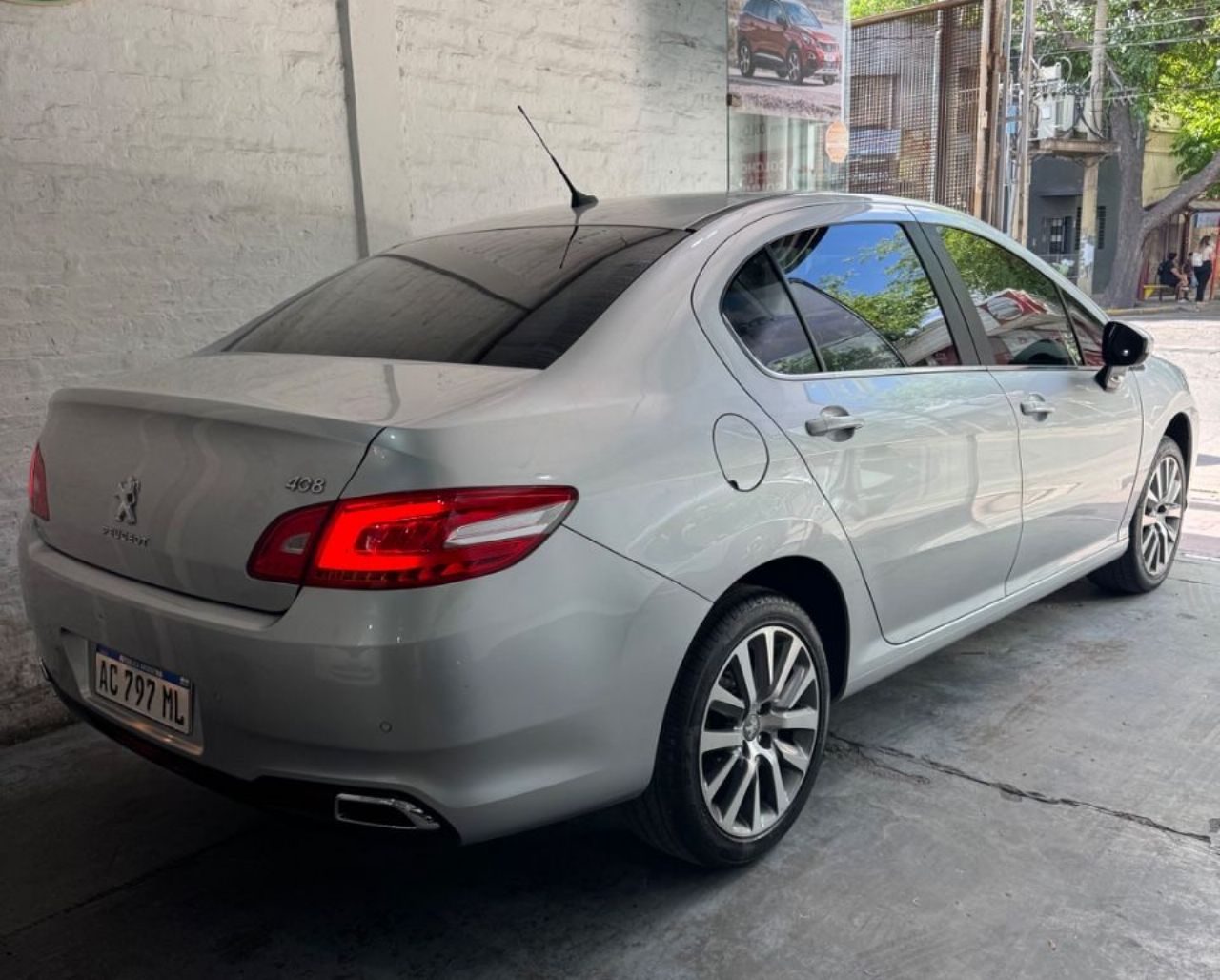 Peugeot 408 Usado en Mendoza, deRuedas