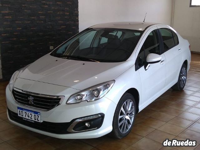 Peugeot 408 Usado en Mendoza, deRuedas