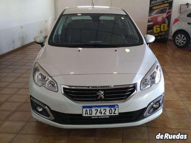 Peugeot 408 Usado en Mendoza, deRuedas