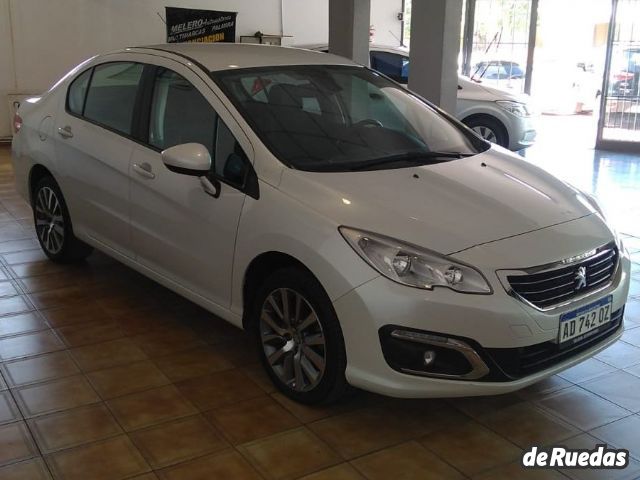 Peugeot 408 Usado en Mendoza, deRuedas