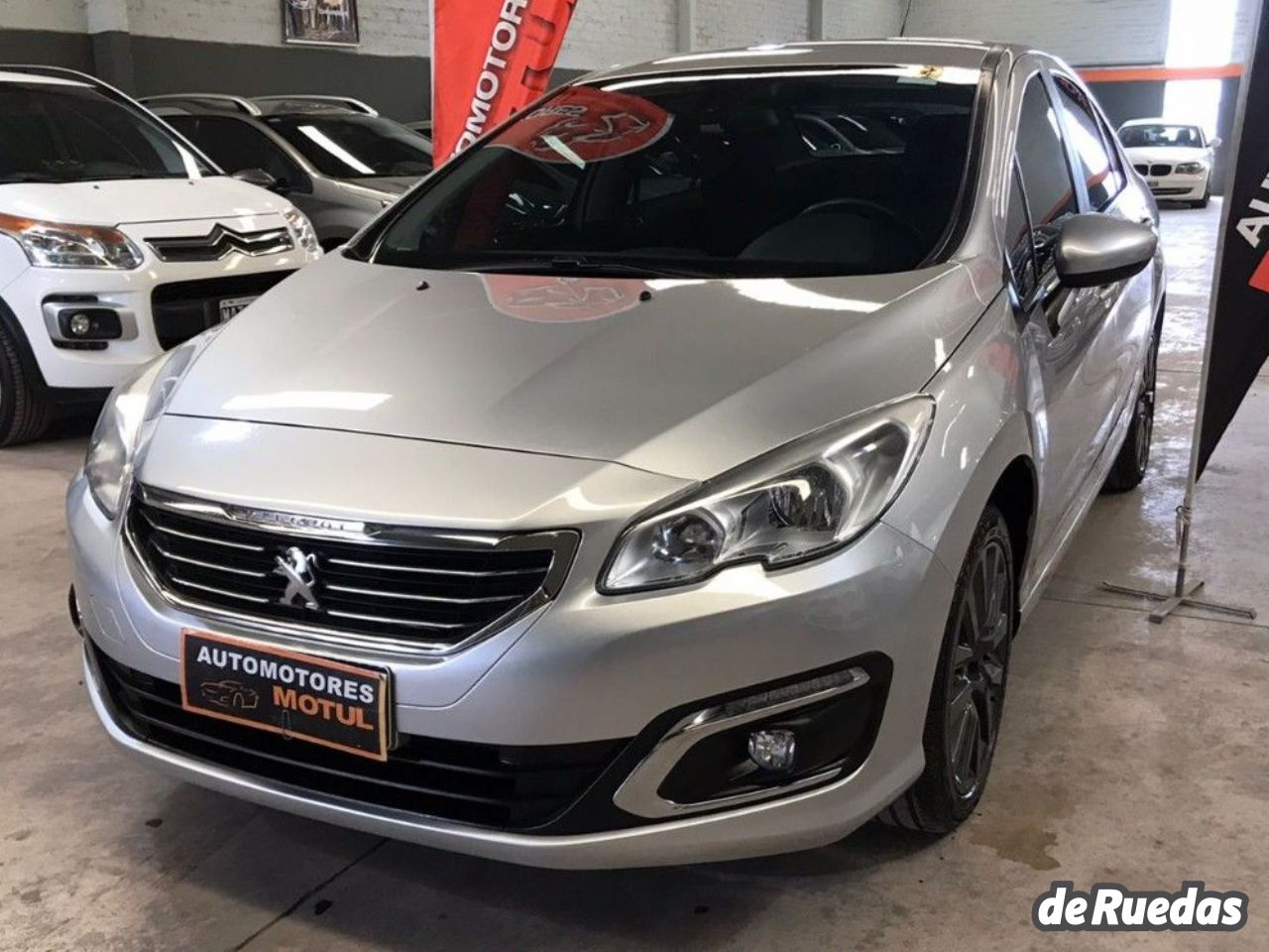 Peugeot 408 Usado en Mendoza, deRuedas