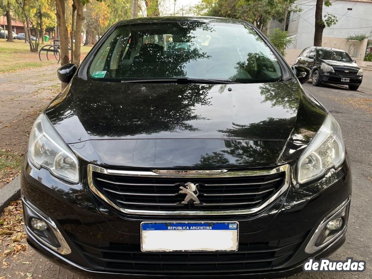 Peugeot 408 Usado en Santa Fe, deRuedas