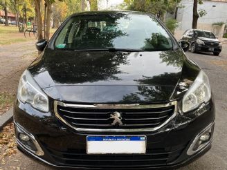 Peugeot 408 Usado en Santa Fe
