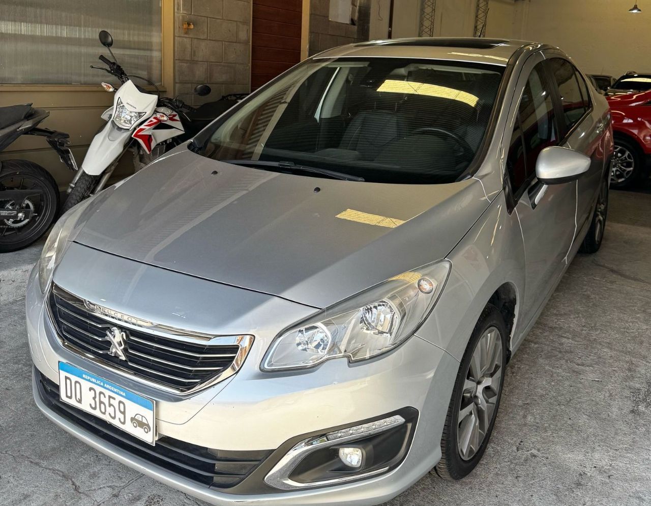 Peugeot 408 Usado en Córdoba, deRuedas