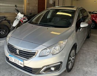 Peugeot 408 Usado en Córdoba