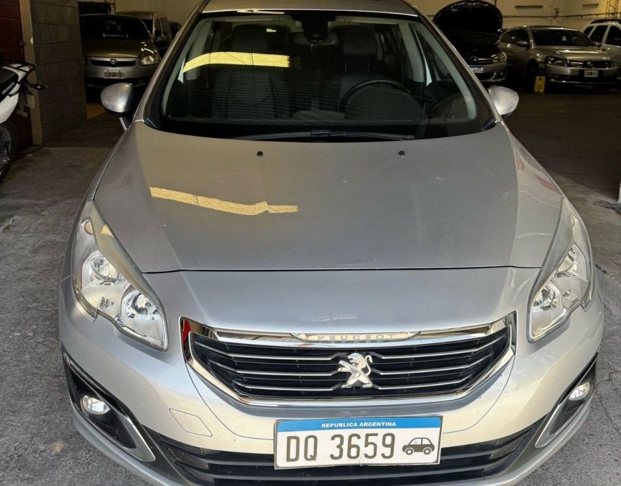 Peugeot 408 Usado en Córdoba, deRuedas