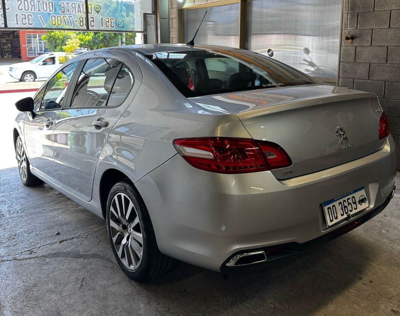 Peugeot 408 Usado en Córdoba, deRuedas