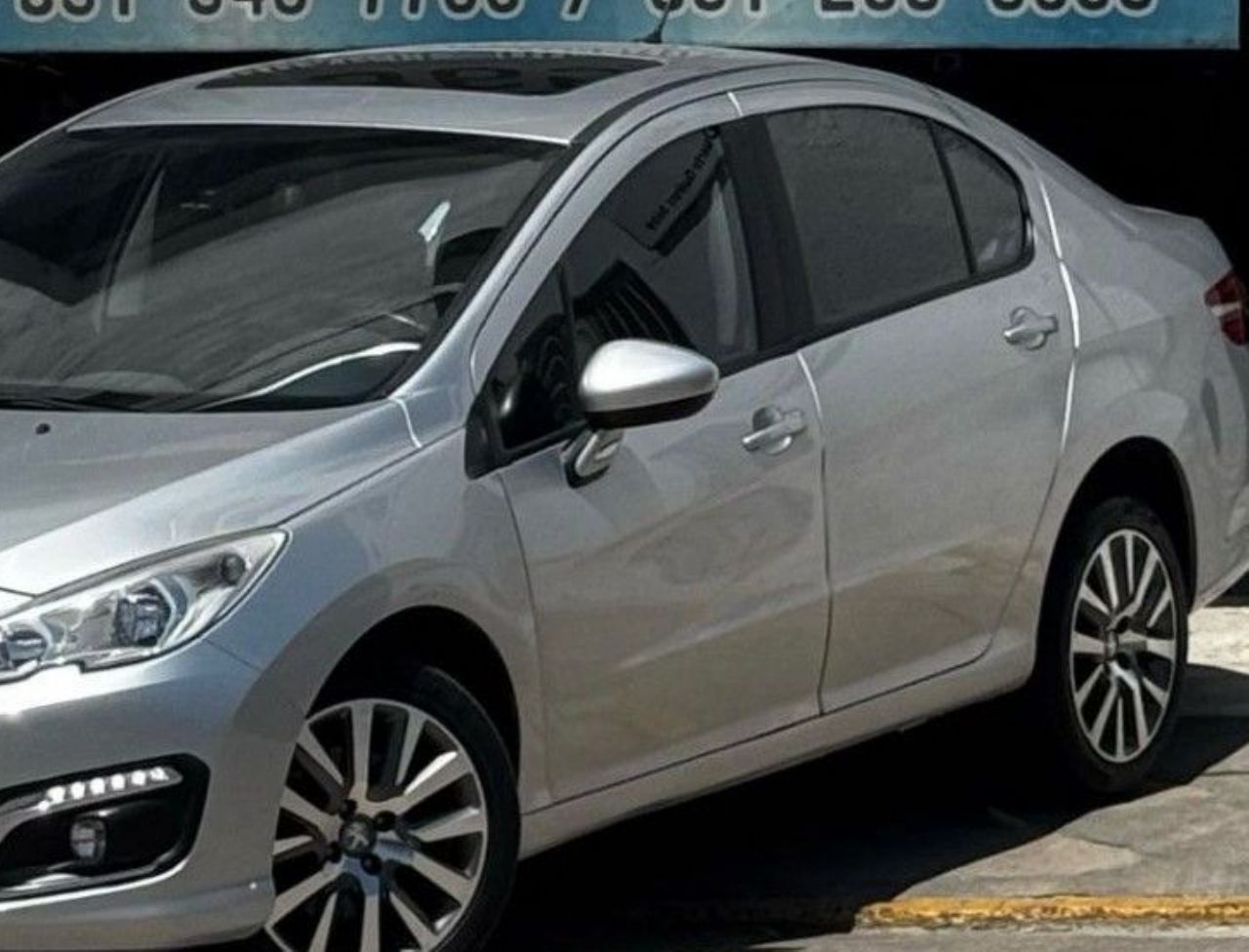 Peugeot 408 Usado en Córdoba, deRuedas