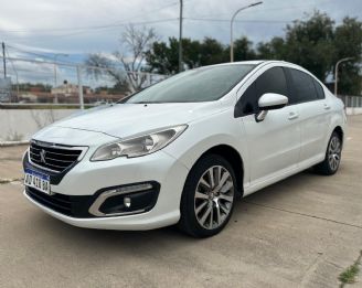 Peugeot 408 Usado en Córdoba Financiado