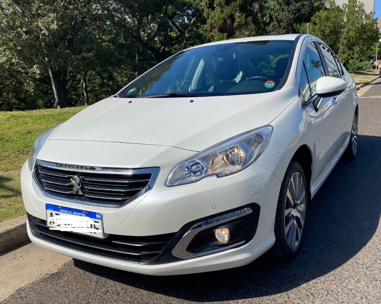 Peugeot 408 Usado en Entre Ríos, deRuedas