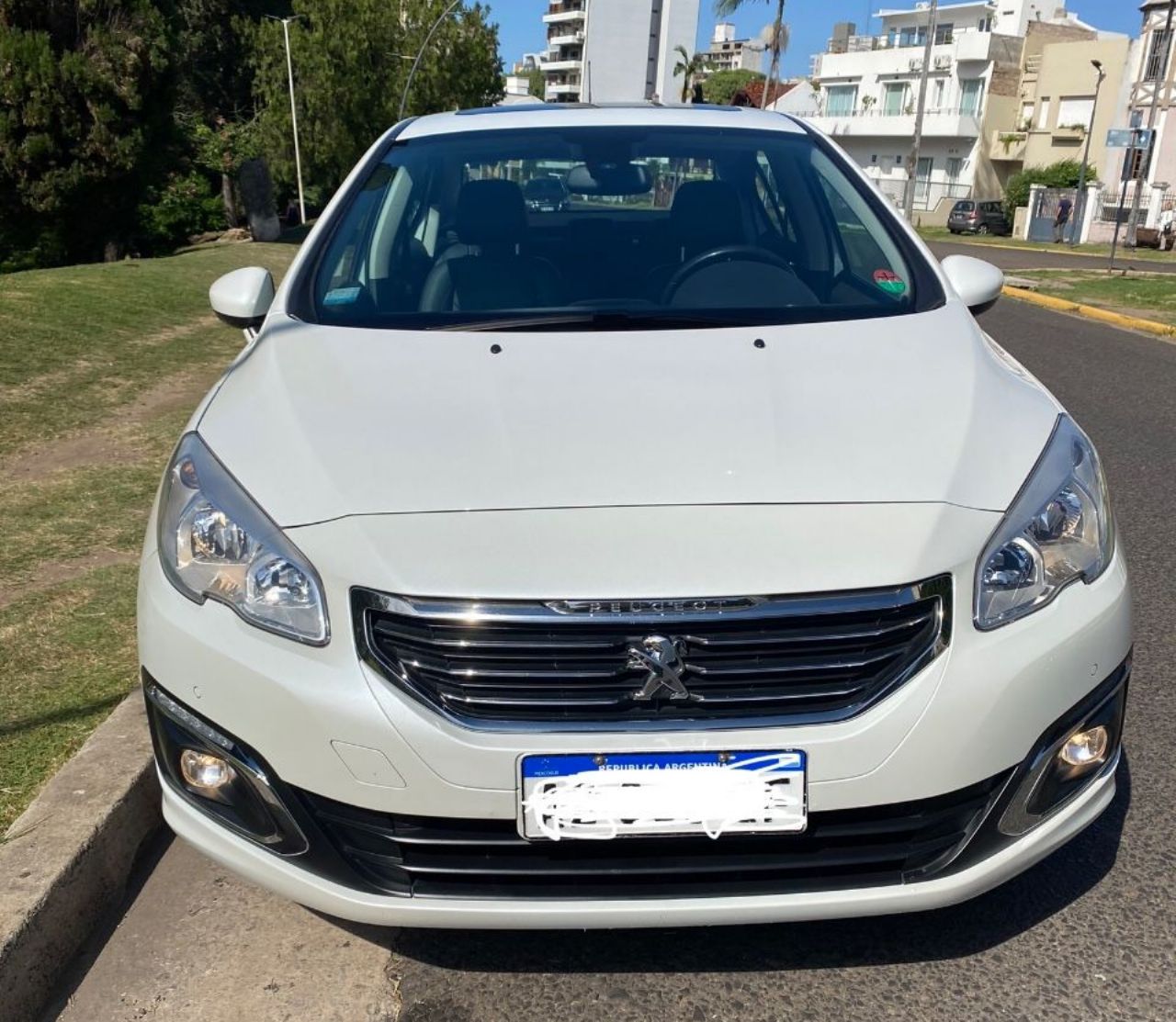 Peugeot 408 Usado en Entre Ríos, deRuedas