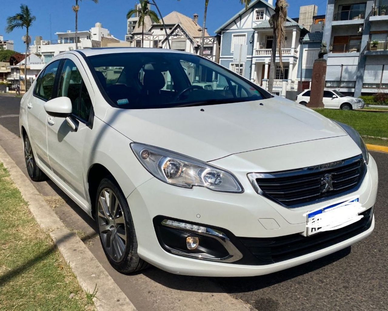 Peugeot 408 Usado en Entre Ríos, deRuedas