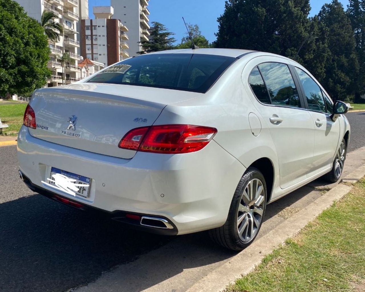 Peugeot 408 Usado en Entre Ríos, deRuedas