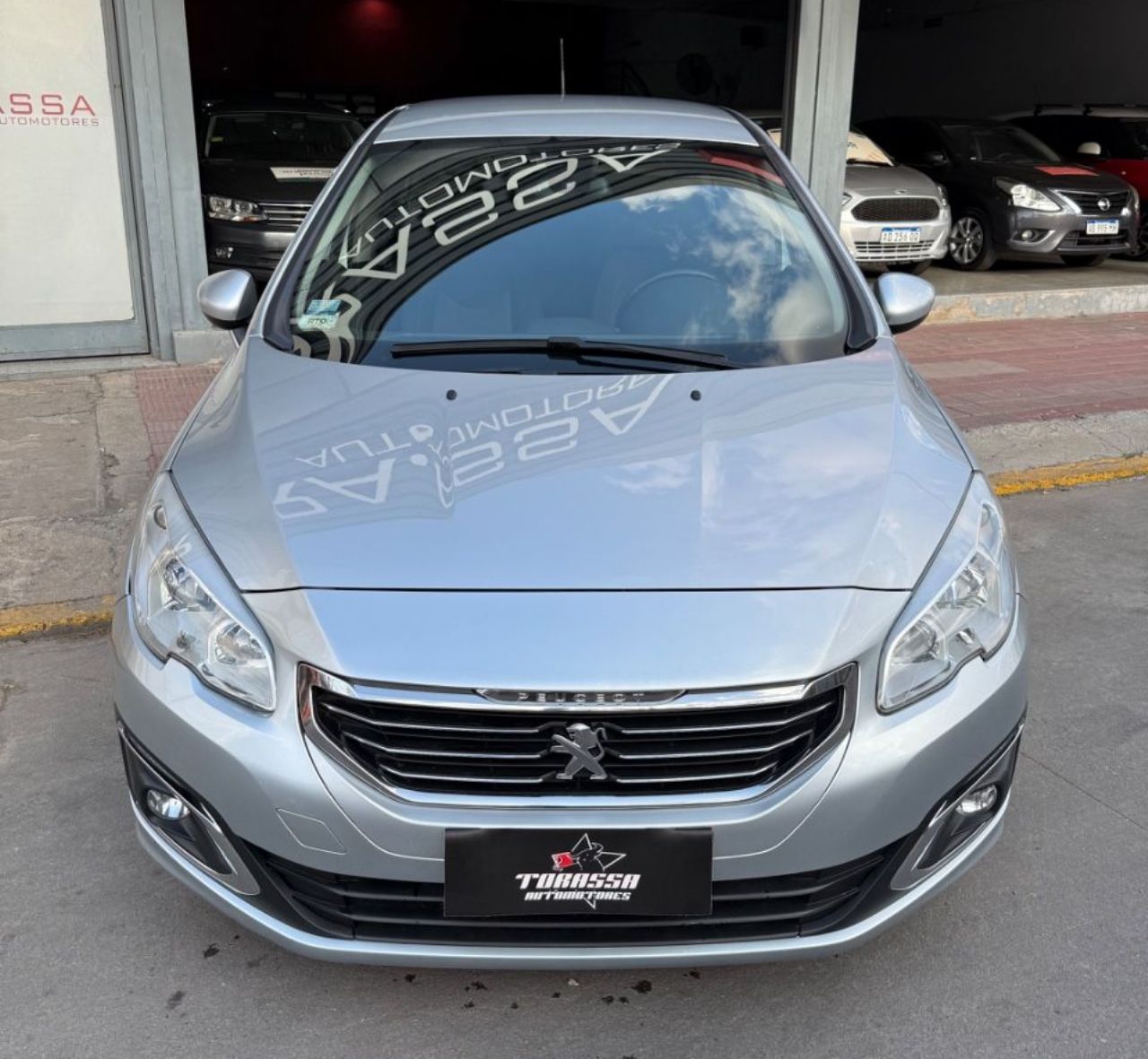 Peugeot 408 Usado en Córdoba, deRuedas