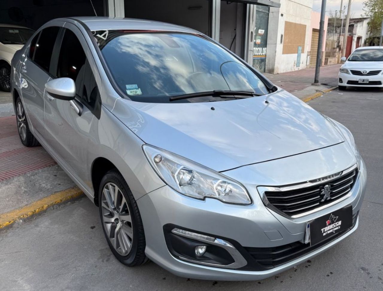Peugeot 408 Usado en Córdoba, deRuedas