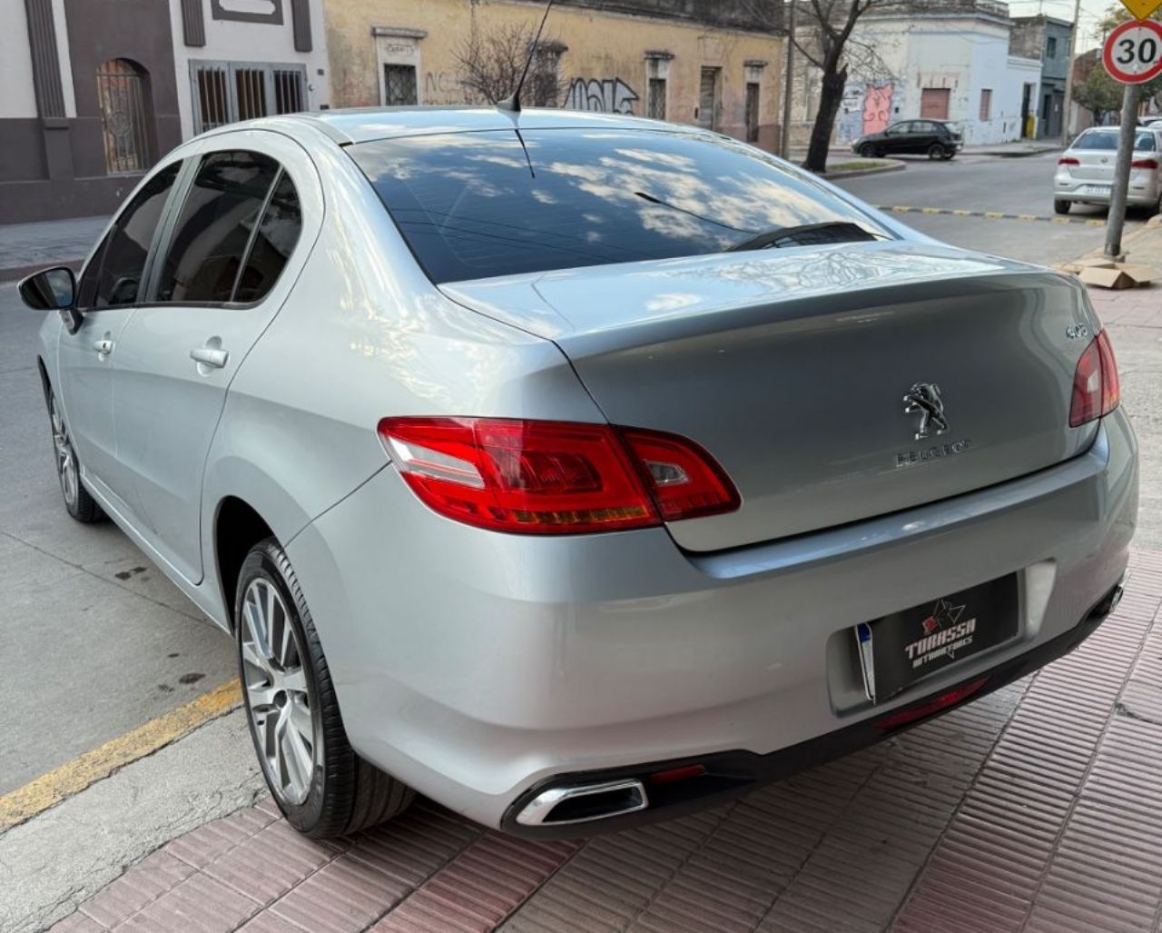 Peugeot 408 Usado en Córdoba, deRuedas