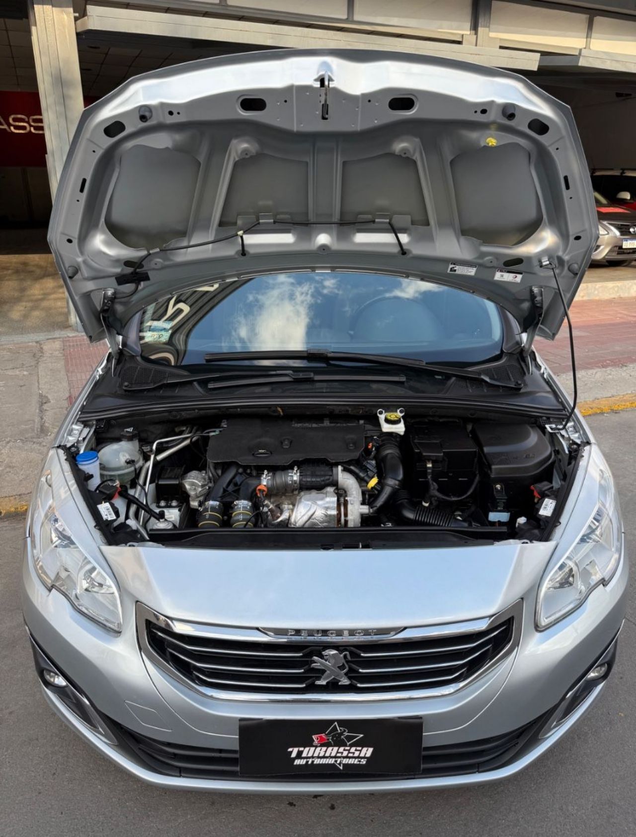 Peugeot 408 Usado en Córdoba, deRuedas