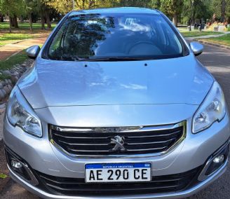 Peugeot 408 Usado en Mendoza Financiado