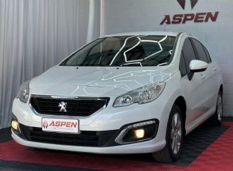 Peugeot 408 Usado en Córdoba Financiado