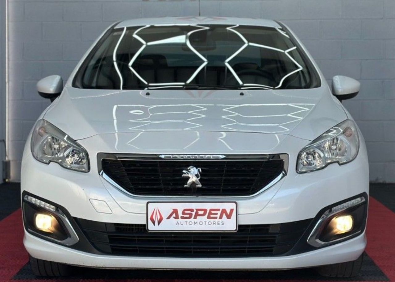 Peugeot 408 Usado Financiado en Córdoba, deRuedas