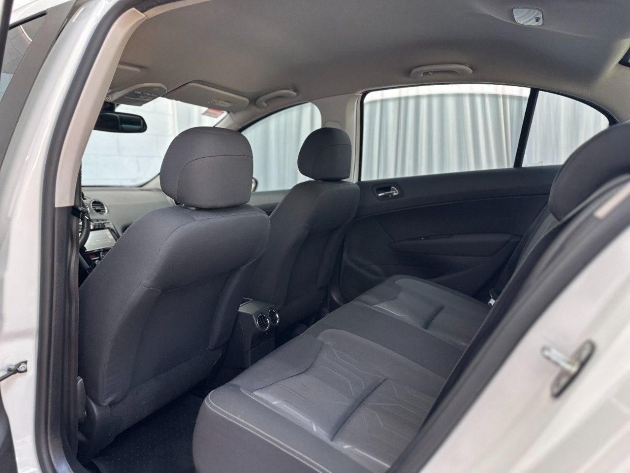 Peugeot 408 Usado Financiado en Córdoba, deRuedas