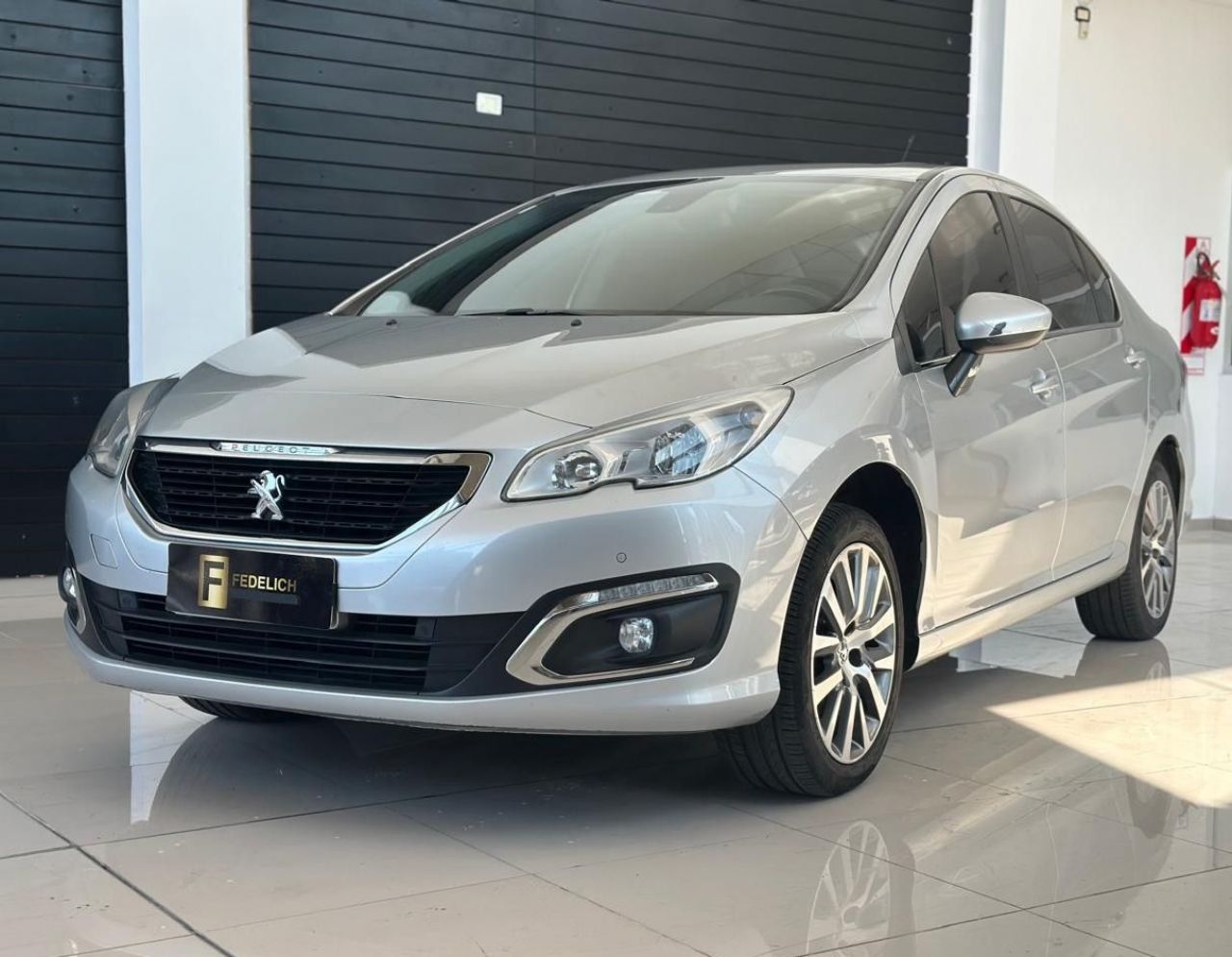 Peugeot 408 Usado Financiado en Córdoba, deRuedas