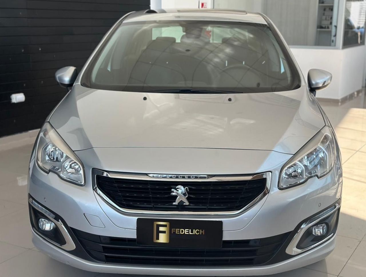Peugeot 408 Usado Financiado en Córdoba, deRuedas