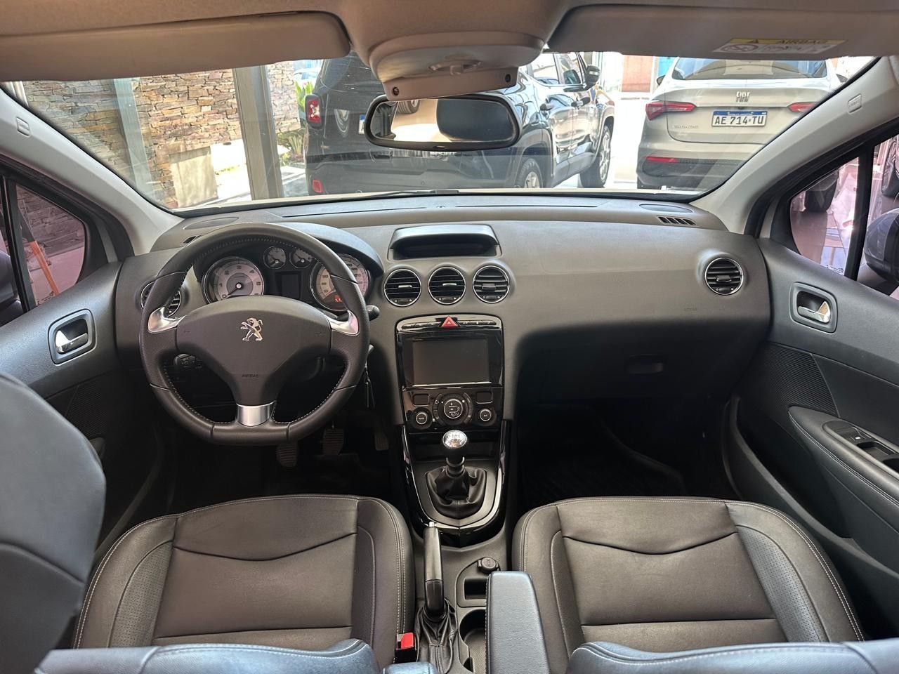 Peugeot 408 Usado Financiado en Córdoba, deRuedas