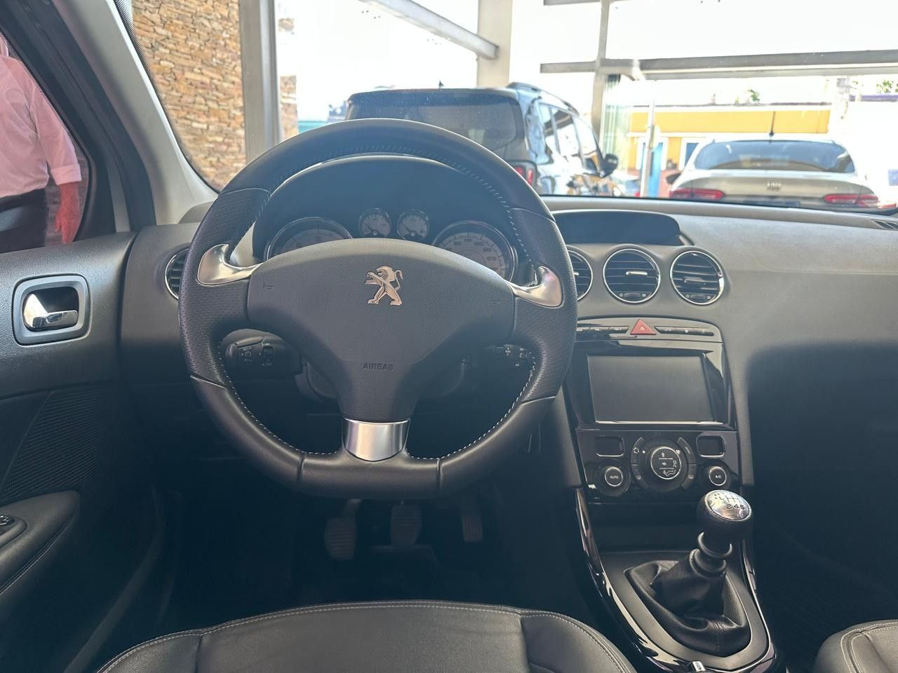 Peugeot 408 Usado Financiado en Córdoba, deRuedas
