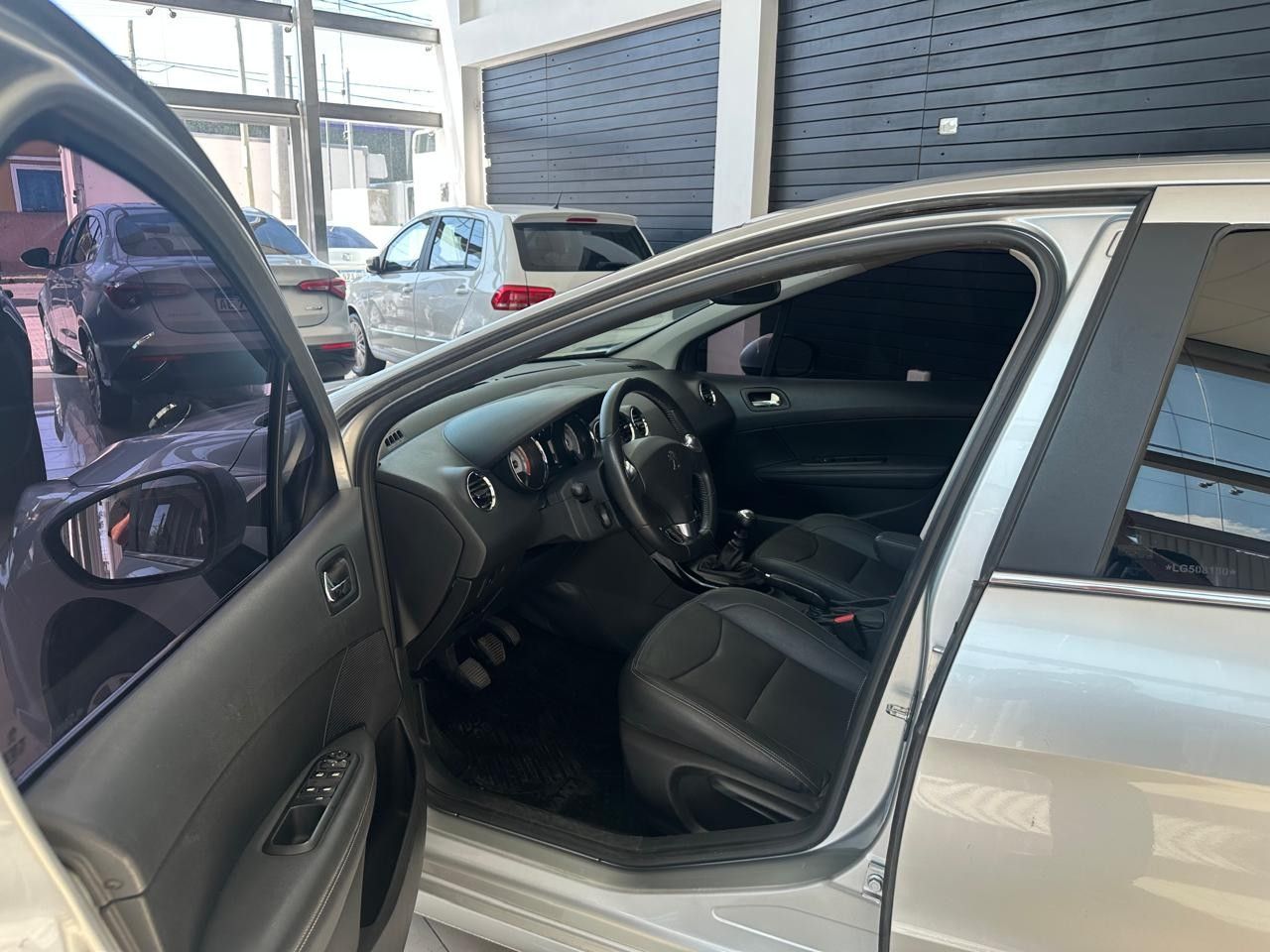 Peugeot 408 Usado Financiado en Córdoba, deRuedas