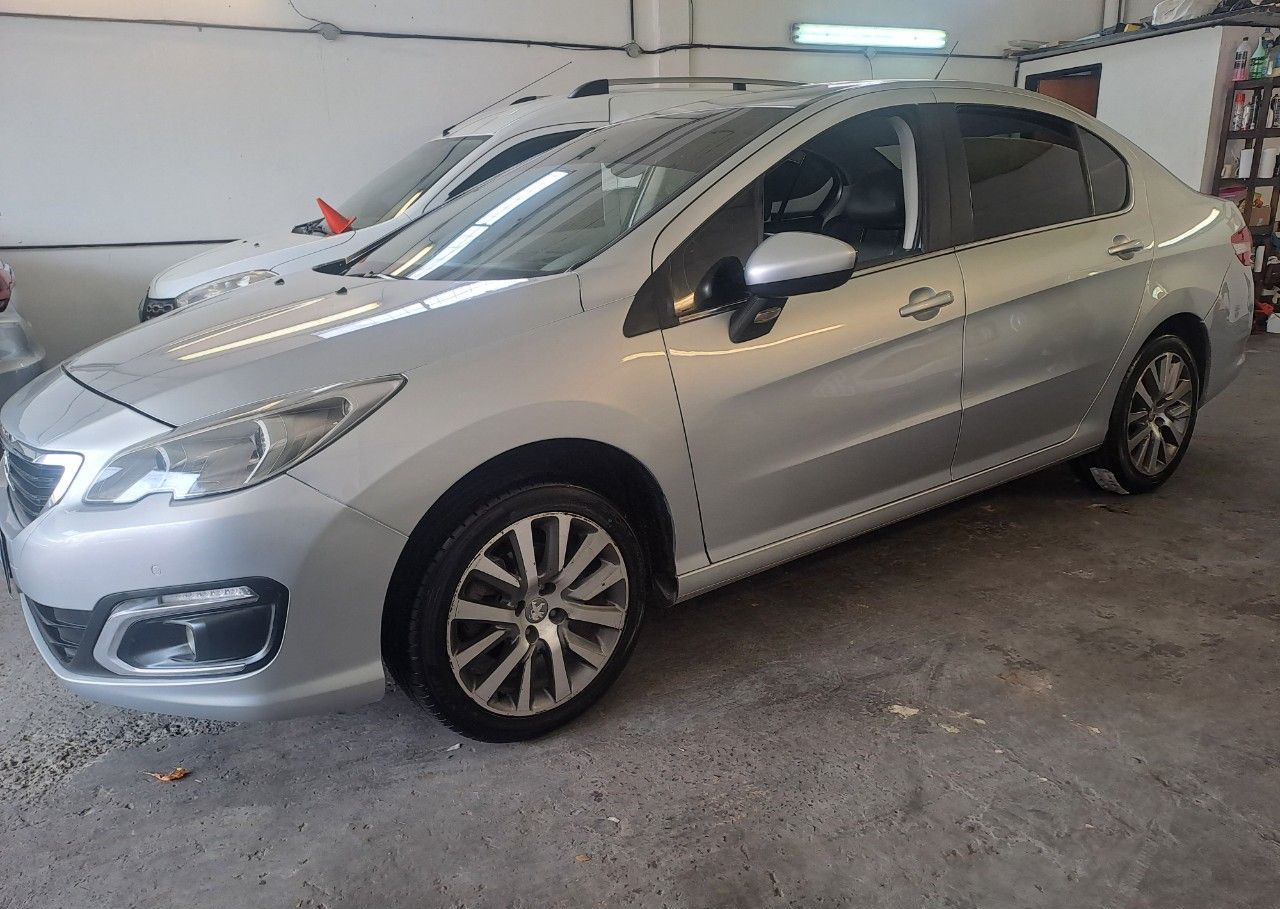 Peugeot 408 Usado en Buenos Aires, deRuedas