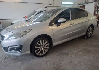 Peugeot 408 Usado en Buenos Aires