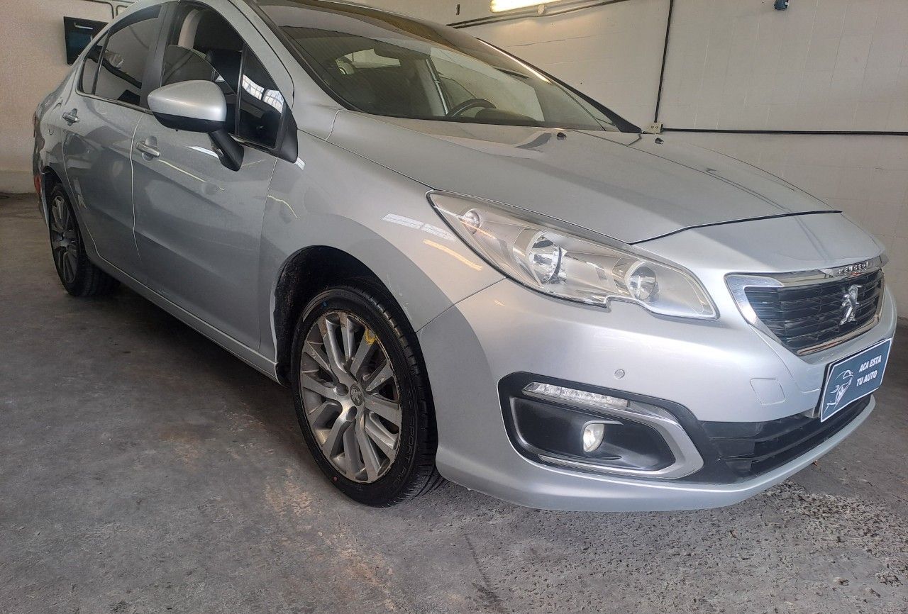 Peugeot 408 Usado en Buenos Aires, deRuedas