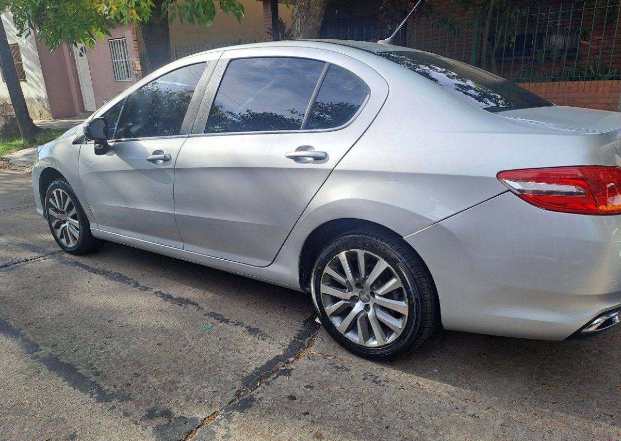 Peugeot 408 Usado en Buenos Aires, deRuedas