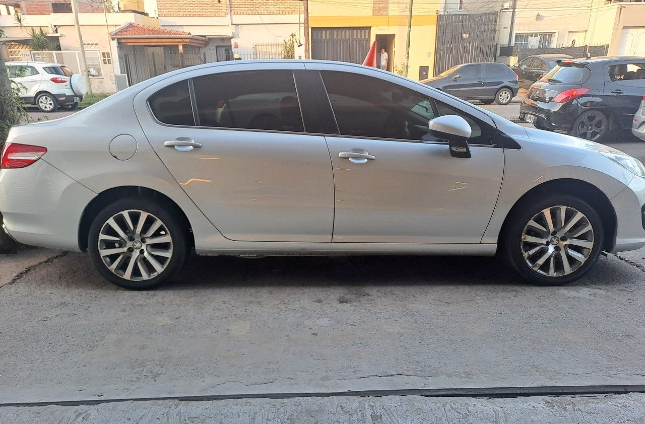 Peugeot 408 Usado en Buenos Aires, deRuedas