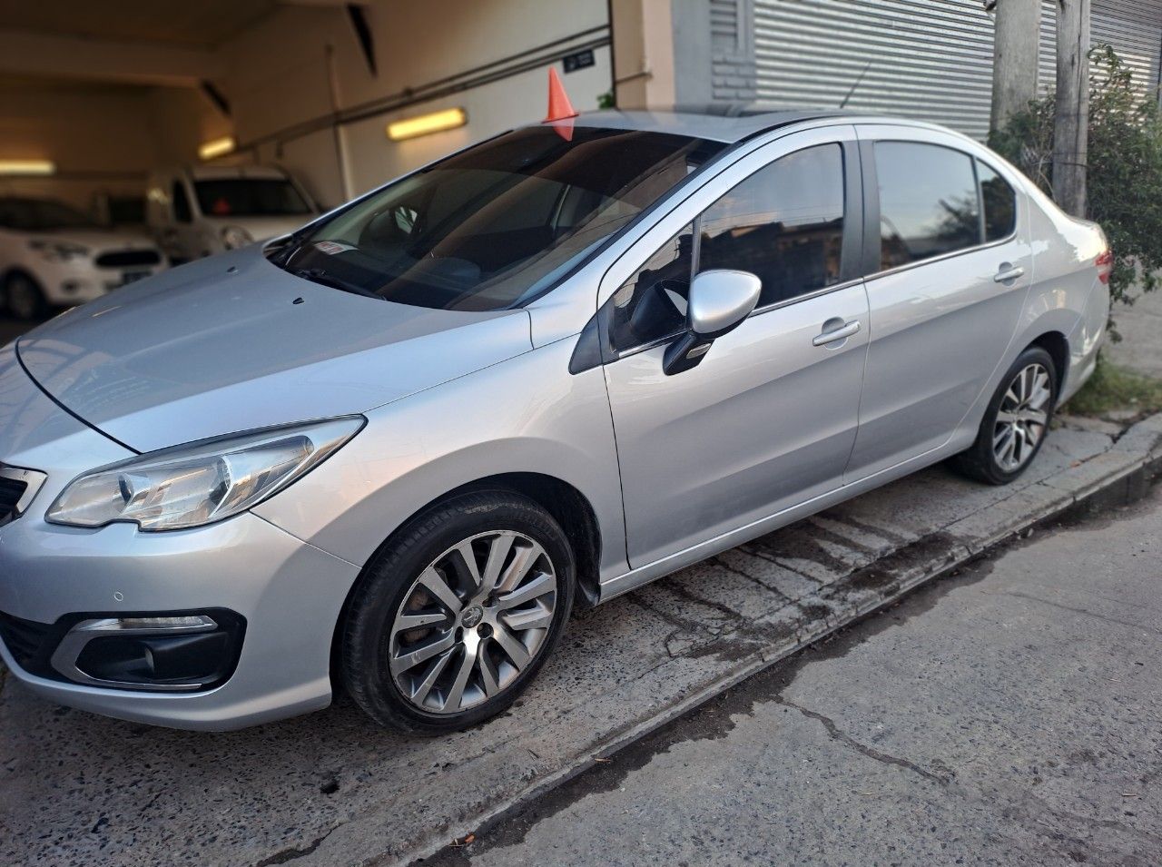 Peugeot 408 Usado en Buenos Aires, deRuedas