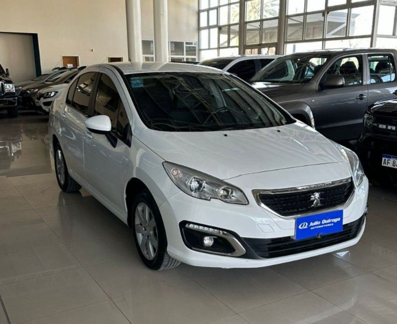Peugeot 408 Usado en Mendoza, deRuedas