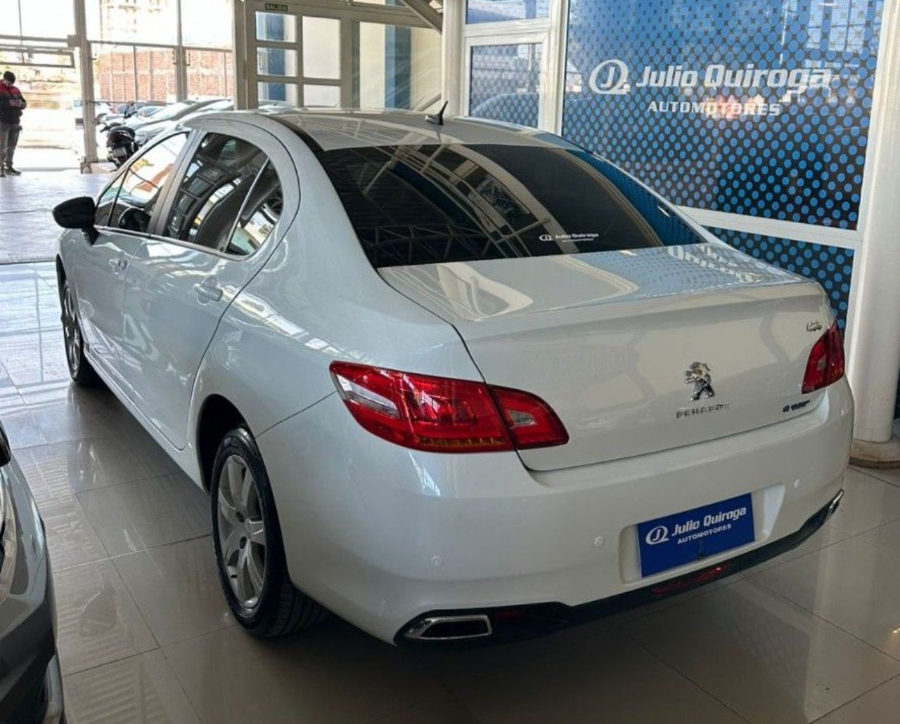 Peugeot 408 Usado en Mendoza, deRuedas
