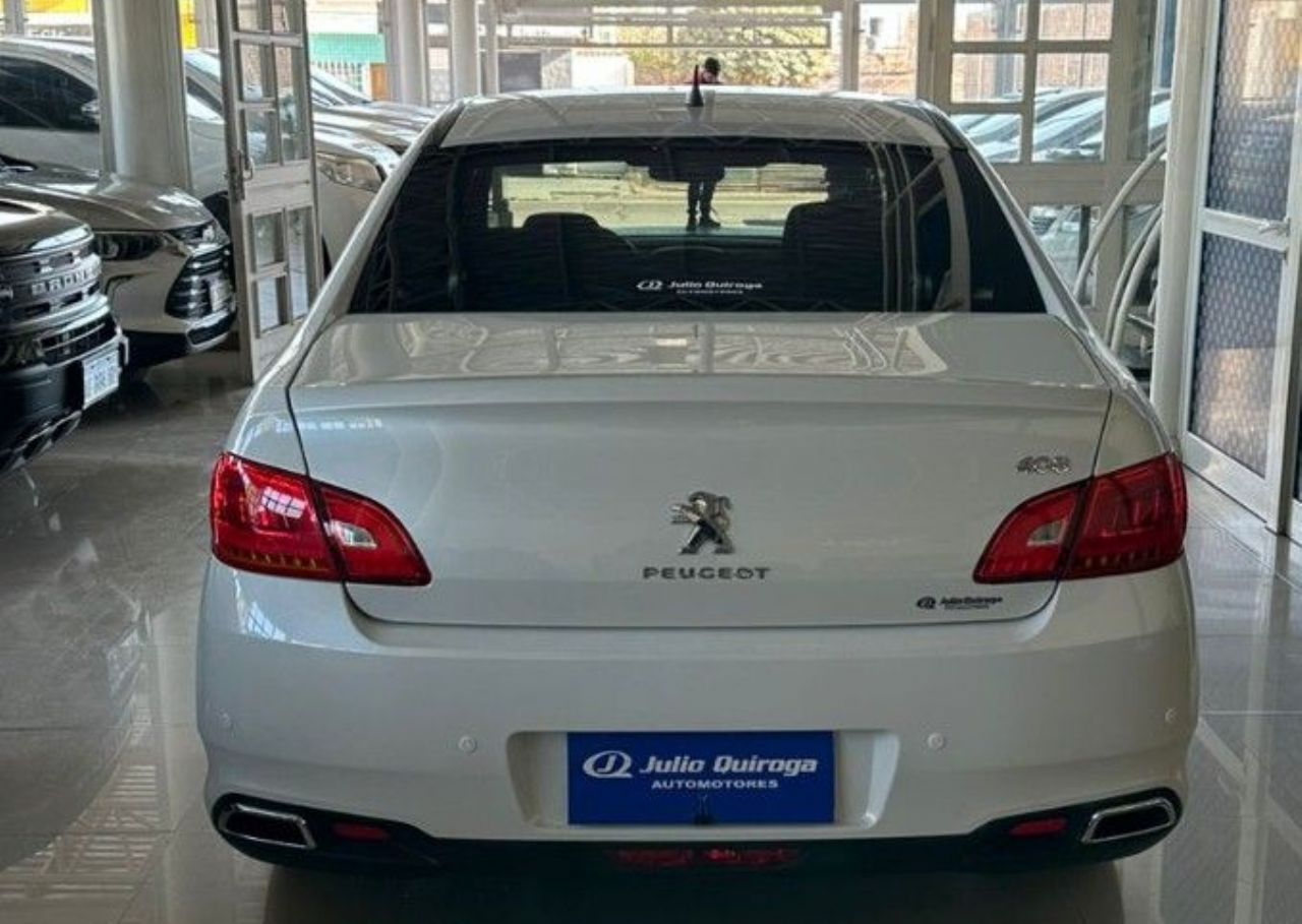 Peugeot 408 Usado en Mendoza, deRuedas